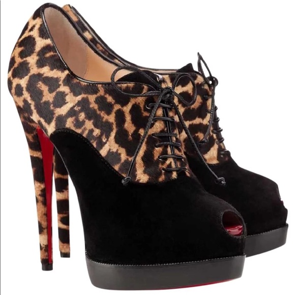 Christian Louboutin Shoes | S Miss Poppins | Poshmark